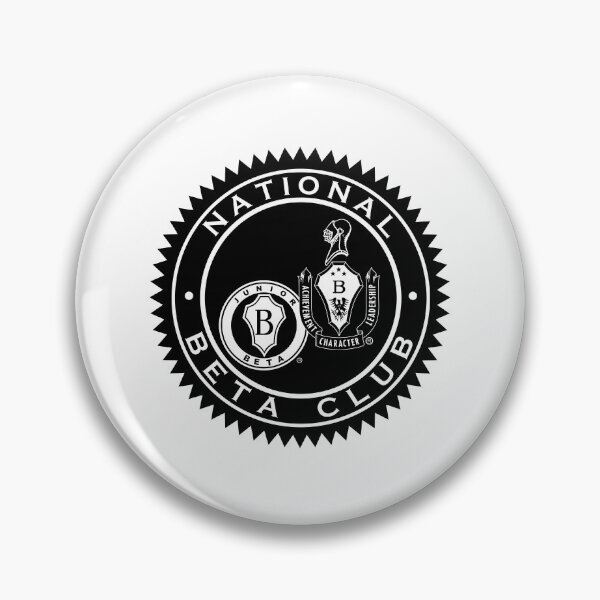 Item preview, National Beta Club Junior Crest Emblem designed and sold by Warwormm.