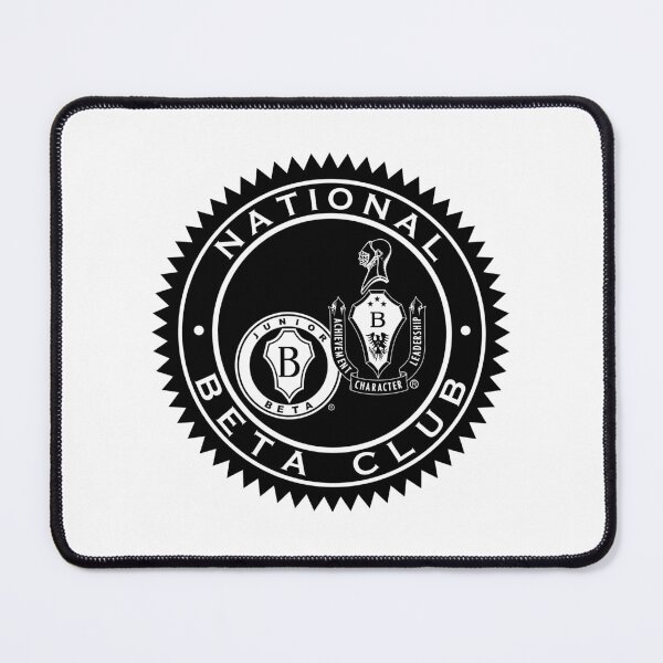 Item preview, National Beta Club Junior Crest Emblem designed and sold by Warwormm.