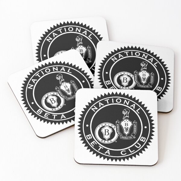 Item preview, National Beta Club Junior Crest Emblem designed and sold by Warwormm.