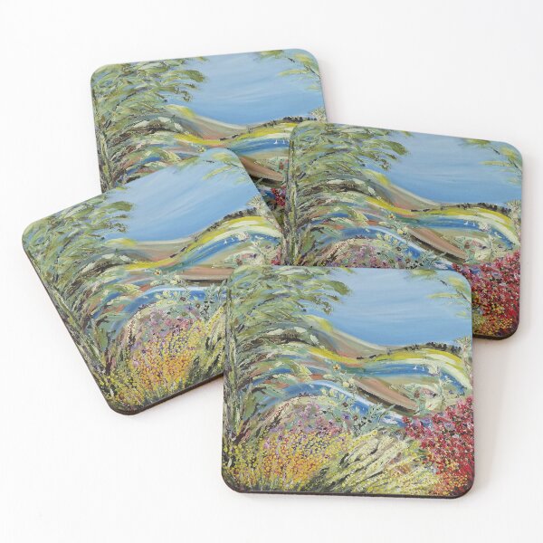 Item preview, Cliff Top View designed and sold by DonnaMorganArt.