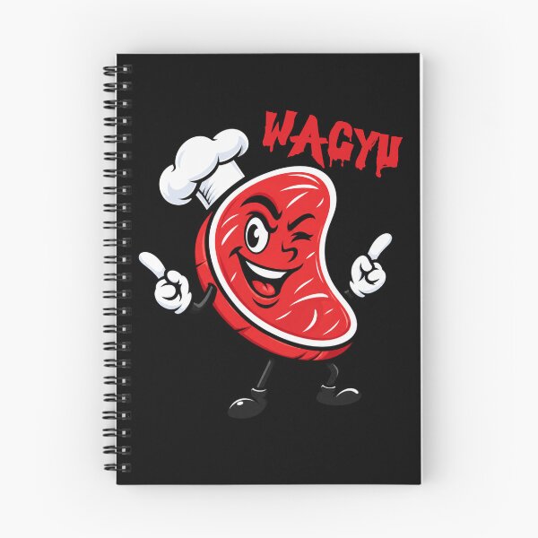 Item preview, Wagyu Beef Funny designed and sold by DRABaBdesign.