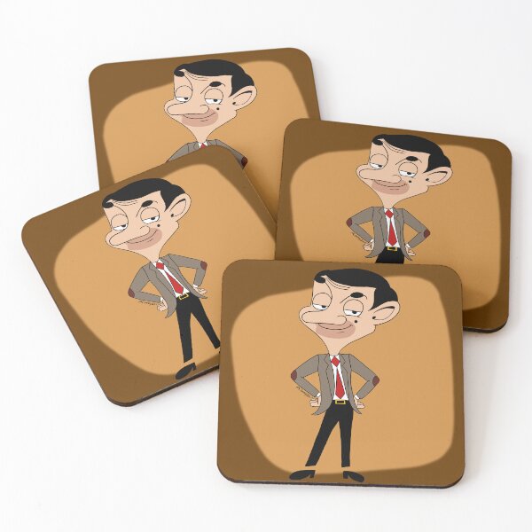 Artikelvorschau, Mr. Bean [Flach] entworfen und verkauft von CGrayzer-Art.