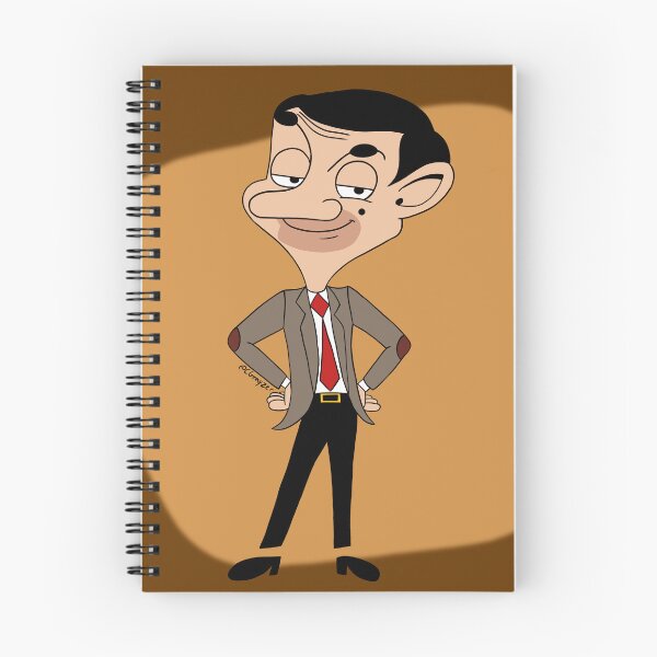 Item preview, Mr. Bean [Flat] designed and sold by CGrayzer-Art.