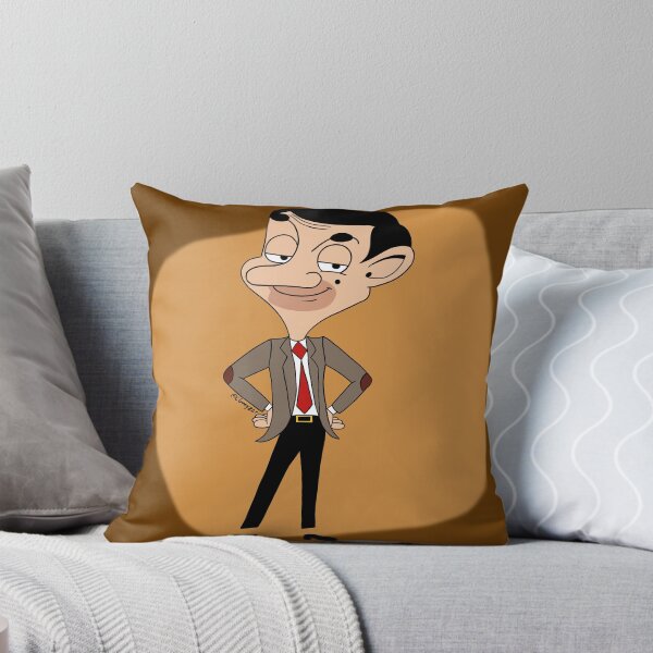 Item preview, Mr. Bean [Flat] designed and sold by CGrayzer-Art.