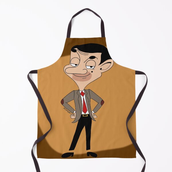 Item preview, Mr. Bean [Flat] designed and sold by CGrayzer-Art.