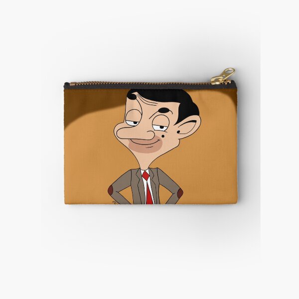 Item preview, Mr. Bean [Flat] designed and sold by CGrayzer-Art.