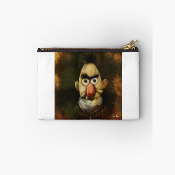 Item preview, Angry Bert designed and sold by MisfitToyArt.