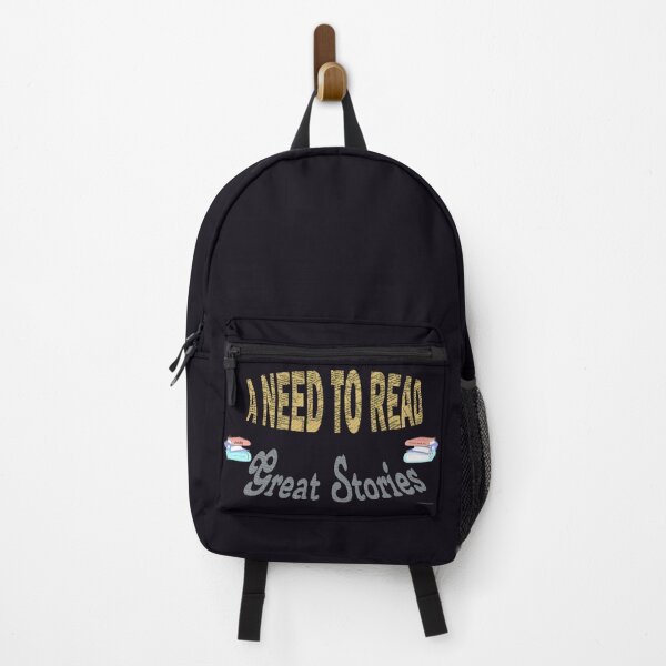 Item preview, A Need To Read Great Stories designed and sold by kristalcurt.