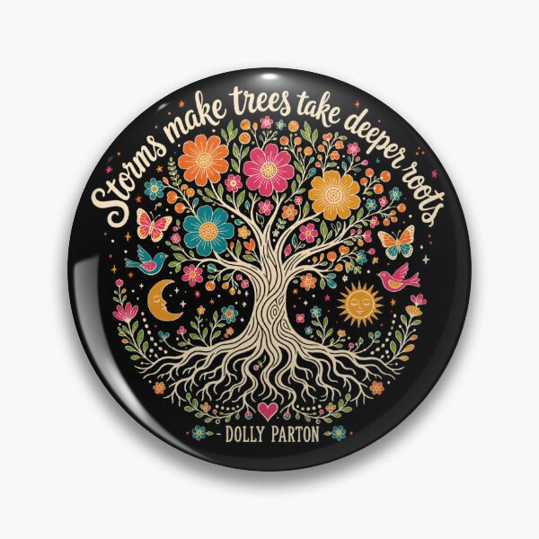 Item preview, Dolly Parton Quote designed and sold by Caring Hearts.