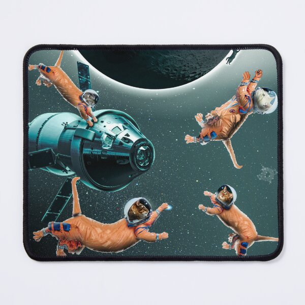 Item preview, Cats in Space designed and sold by LamasDesignz.