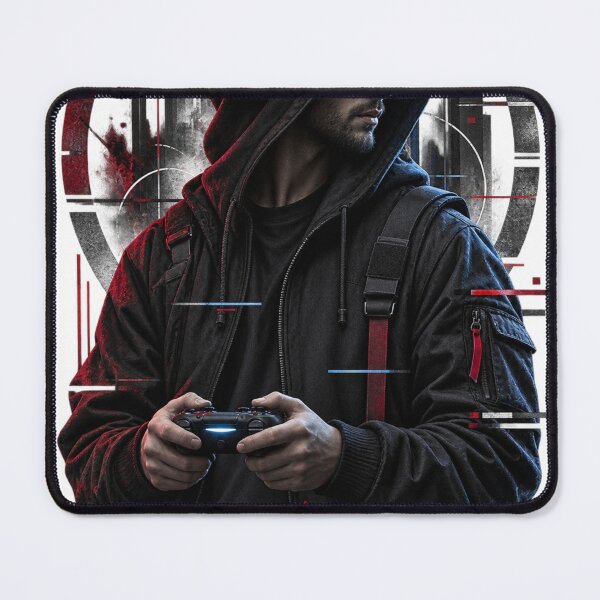 Item preview, Night Shift Gamer designed and sold by FloramoonArt.
