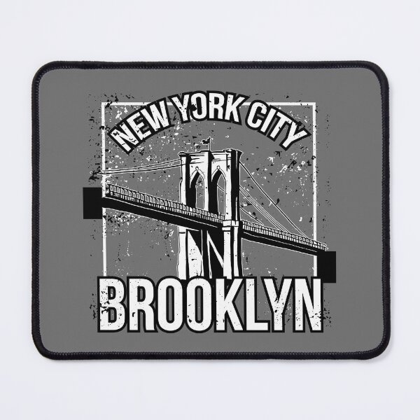 Item preview, Vintage Brooklyn Bridge New York City NYC designed and sold by heedooppod.