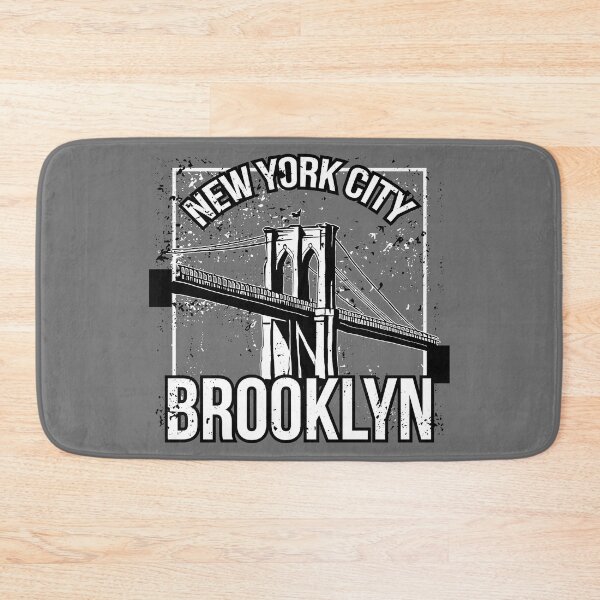 Item preview, Vintage Brooklyn Bridge New York City NYC designed and sold by heedooppod.