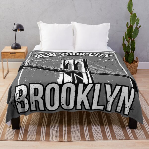 Item preview, Vintage Brooklyn Bridge New York City NYC designed and sold by heedooppod.