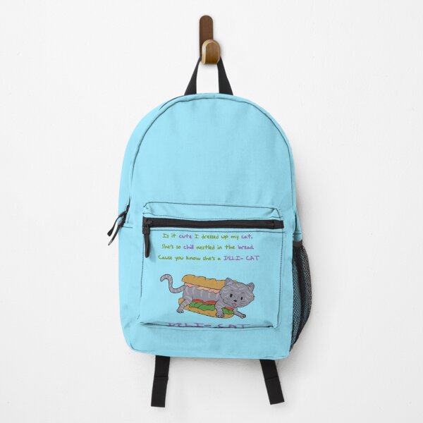 Item preview, Deli Cat: Delicate parody merch designed and sold by Fans-Lucky-13.