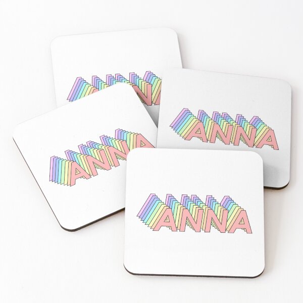 Item preview, ANNA designed and sold by oddwonders.