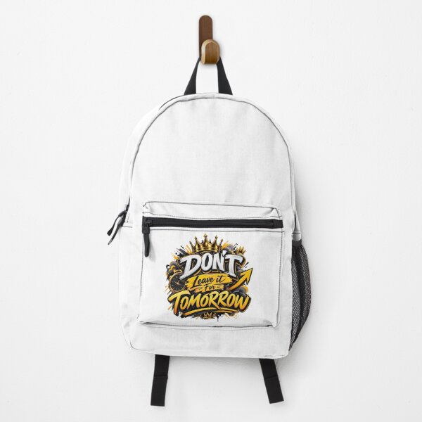 Item preview, Don’t Leave It for Tomorrow designed and sold by rahimzral.