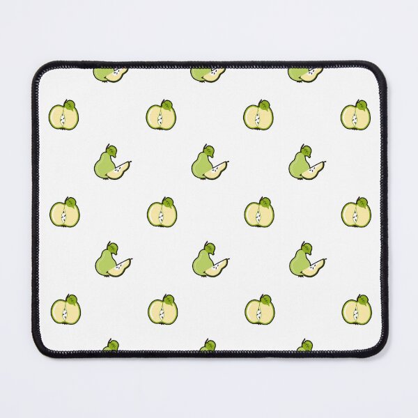 Item preview, Pear and apple pattern designed and sold by KosaUA.