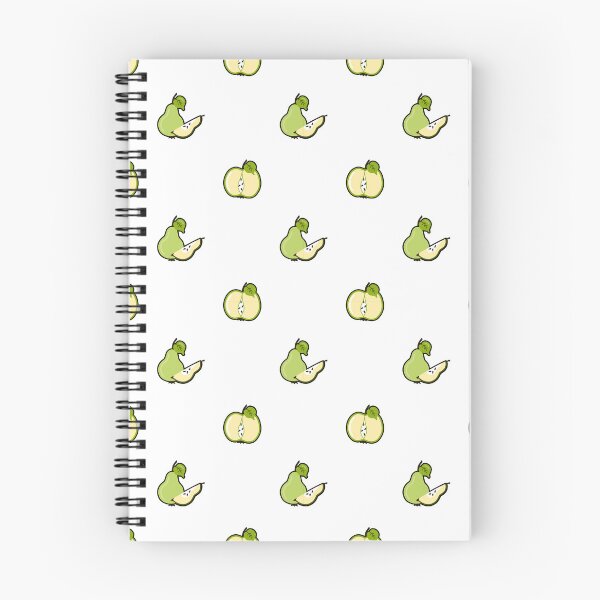 Item preview, Pear and apple pattern designed and sold by KosaUA.