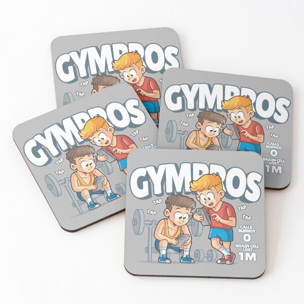 Item preview, Gymbros designed and sold by trheewood.