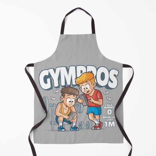 Item preview, Gymbros designed and sold by trheewood.
