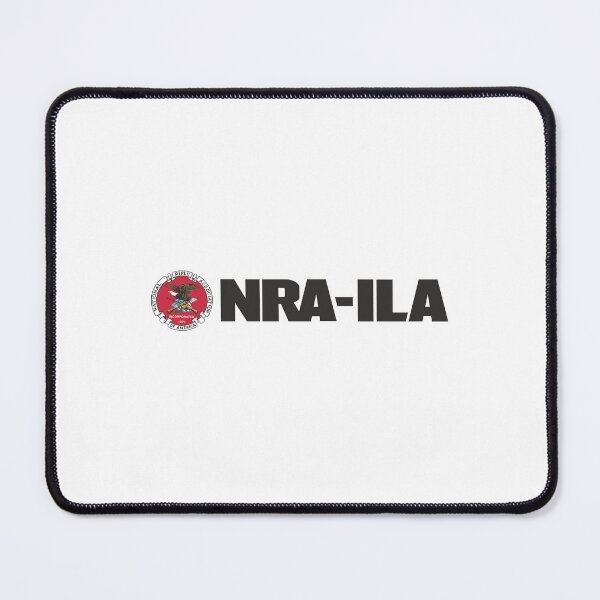 Item preview, NRA-ILA National Rifle Association Logo designed and sold by Warwormm.