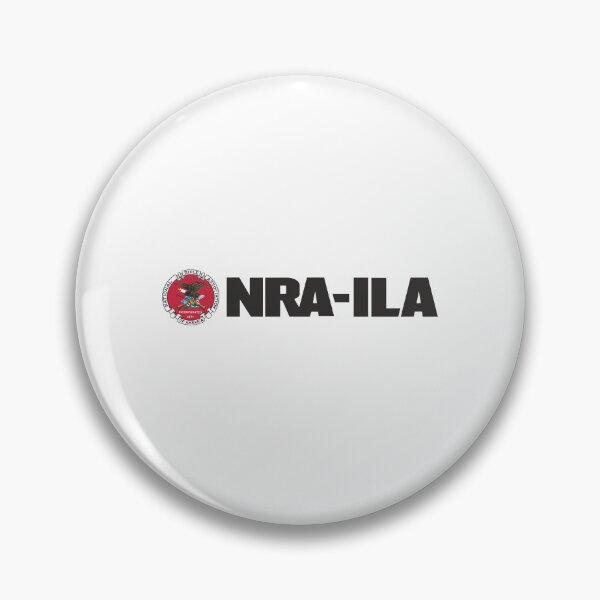 Item preview, NRA-ILA National Rifle Association Logo designed and sold by Warwormm.
