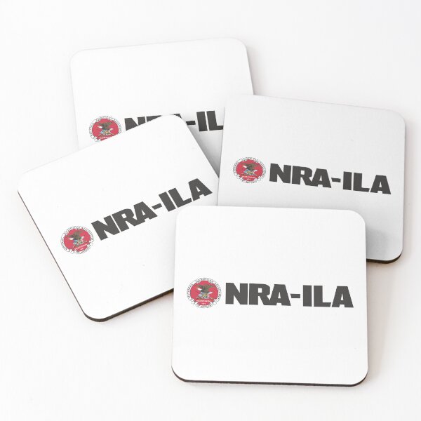 Artikelvorschau, NRA-ILA Logo der National Rifle Association entworfen und verkauft von Warwormm.