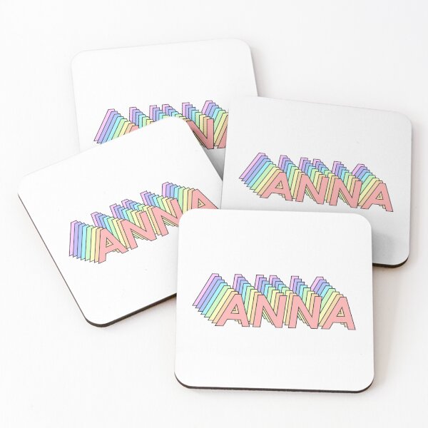 Item preview, ANNA designed and sold by oddwonders.
