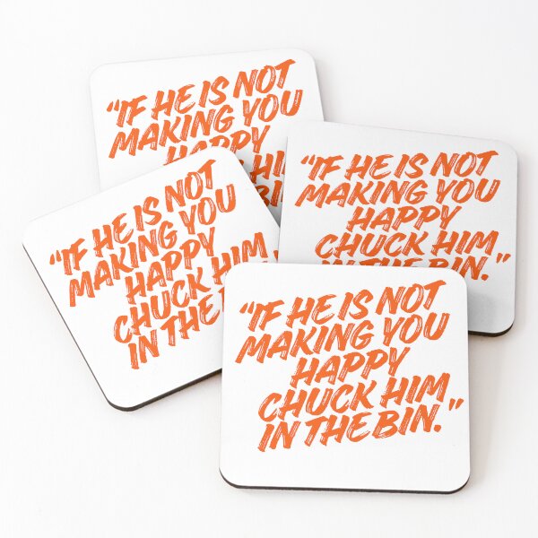 Item preview, chuck him in the bin designed and sold by PShwetsss.
