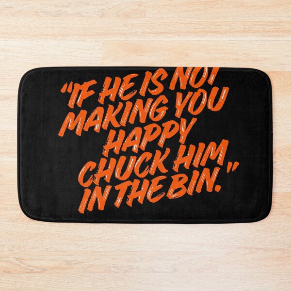 Item preview, chuck him in the bin designed and sold by PShwetsss.