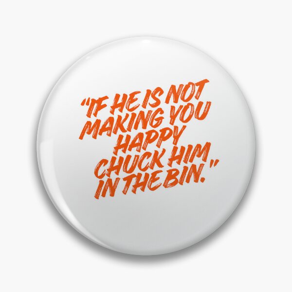 Item preview, chuck him in the bin designed and sold by PShwetsss.