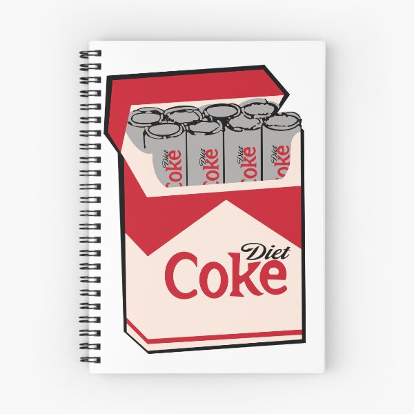 Item preview, diet coke cigarettes designed and sold by arielcadoff.