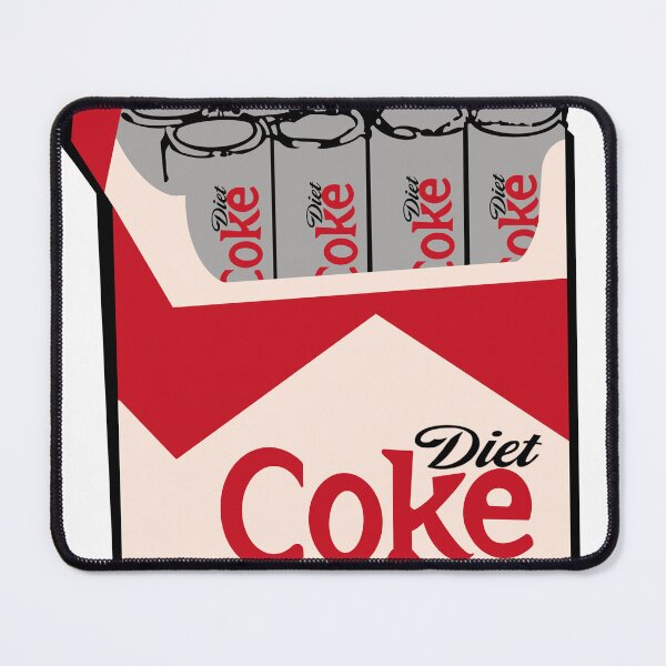 Item preview, diet coke cigarettes designed and sold by arielcadoff.