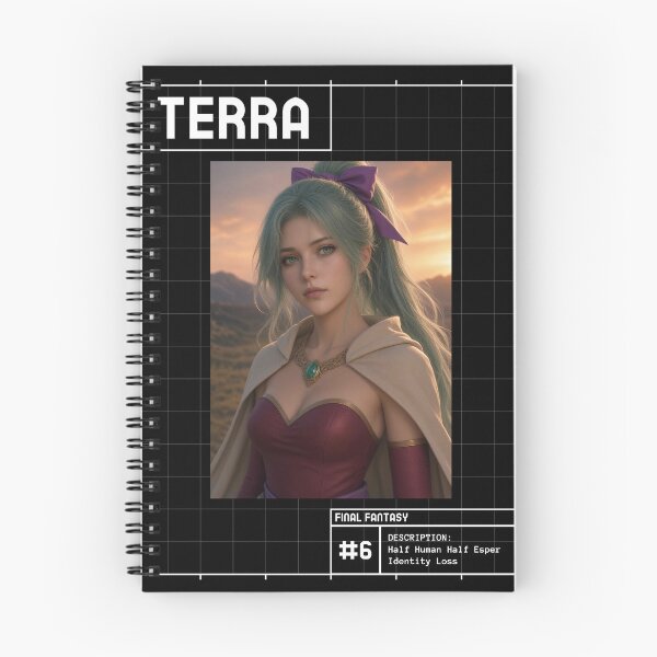 Item preview, Terra designed and sold by DesignsbyDugar.