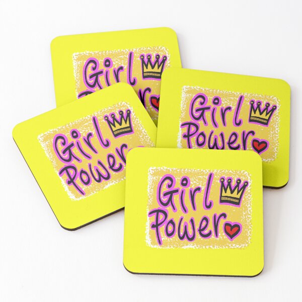 Item preview, Girl Power designed and sold by SombreroDoodles.
