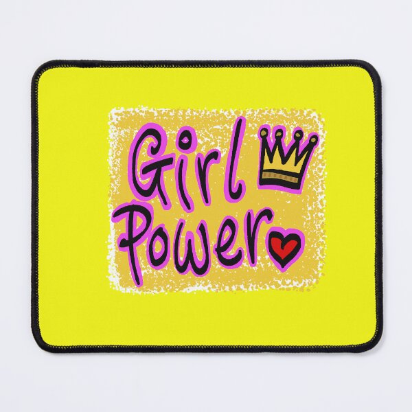 Item preview, Girl Power designed and sold by SombreroDoodles.
