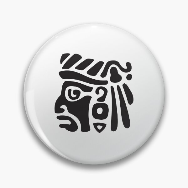 Item preview, Mayan Aztec Native Tribal Profile Art designed and sold by Warwormm.