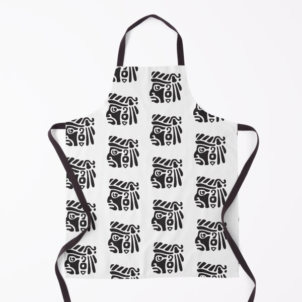 Item preview, Mayan Aztec Native Tribal Profile Art designed and sold by Warwormm.