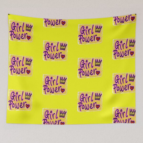 Item preview, Girl Power designed and sold by SombreroDoodles.