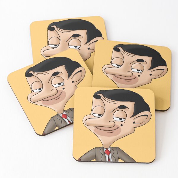 Item preview, Mr. Bean [No background] designed and sold by CGrayzer-Art.