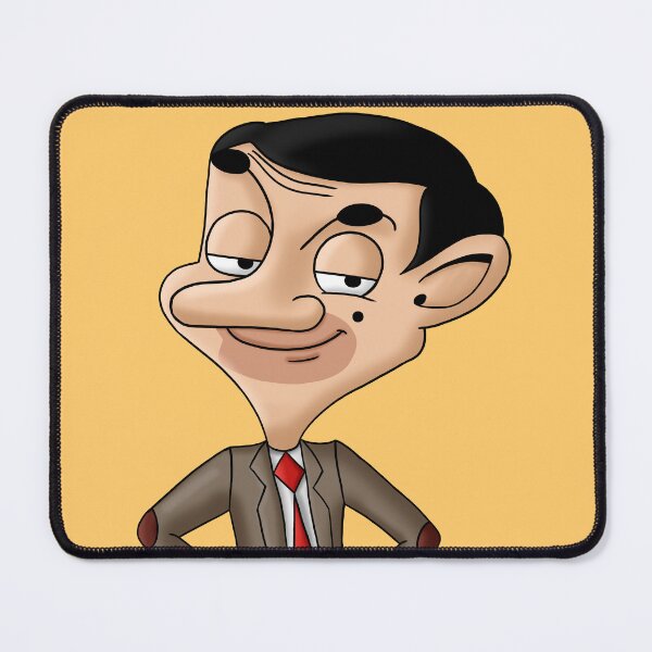 Item preview, Mr. Bean [No background] designed and sold by CGrayzer-Art.
