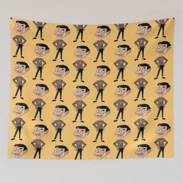 Item preview, Mr. Bean [No background] designed and sold by CGrayzer-Art.
