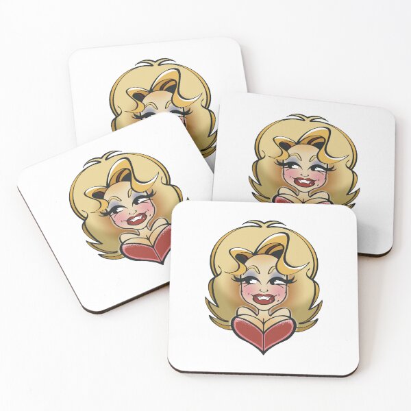 Item preview, Dolly Parton designed and sold by WhaleAndAphid.
