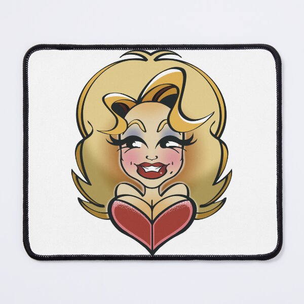 Item preview, Dolly Parton designed and sold by WhaleAndAphid.