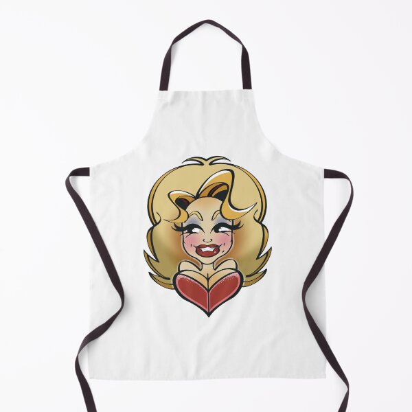 Item preview, Dolly Parton designed and sold by WhaleAndAphid.