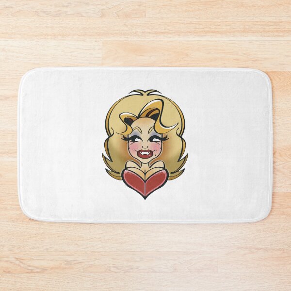Item preview, Dolly Parton designed and sold by WhaleAndAphid.