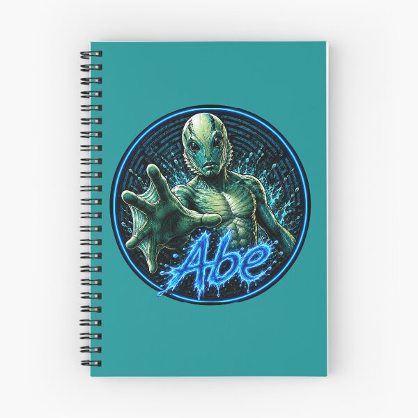 Item preview, Aqua-Abe designed and sold by Popcorn Odyssey.