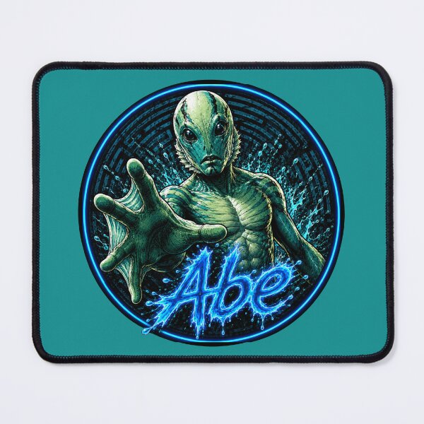 Item preview, Aqua-Abe designed and sold by Popcorn Odyssey.