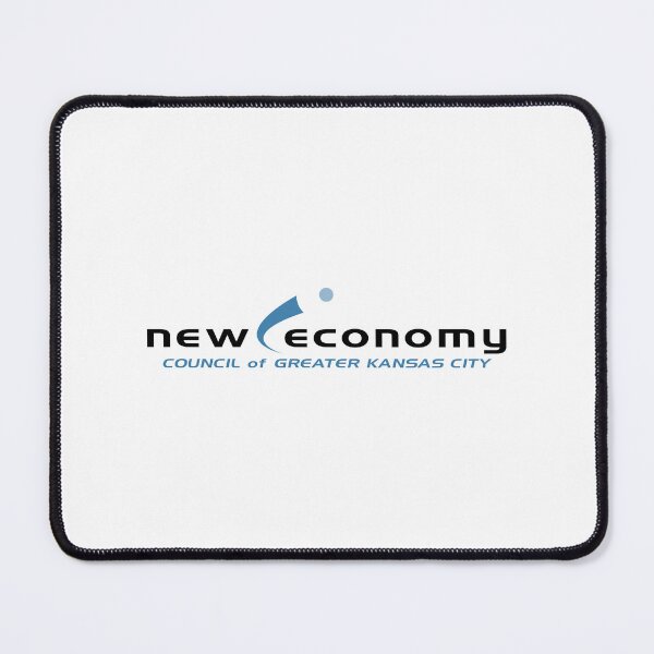 Item preview, Council of Greater Kansas City Blue Modern Logo designed and sold by Warwormm.